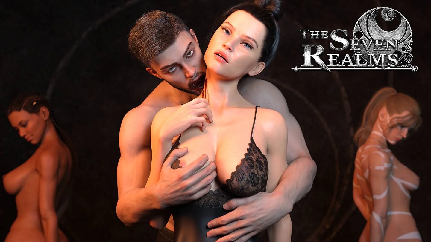 The Seven Realms cover