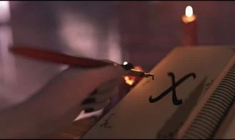 The X cover