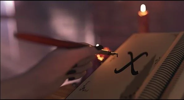 The X cover