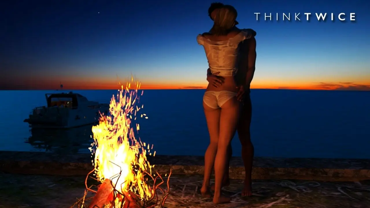 Think Twice cover