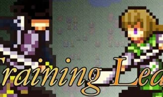 Training Leah cover