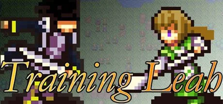 Training Leah cover