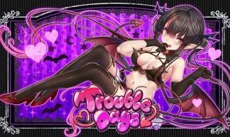 TroubleDays cover