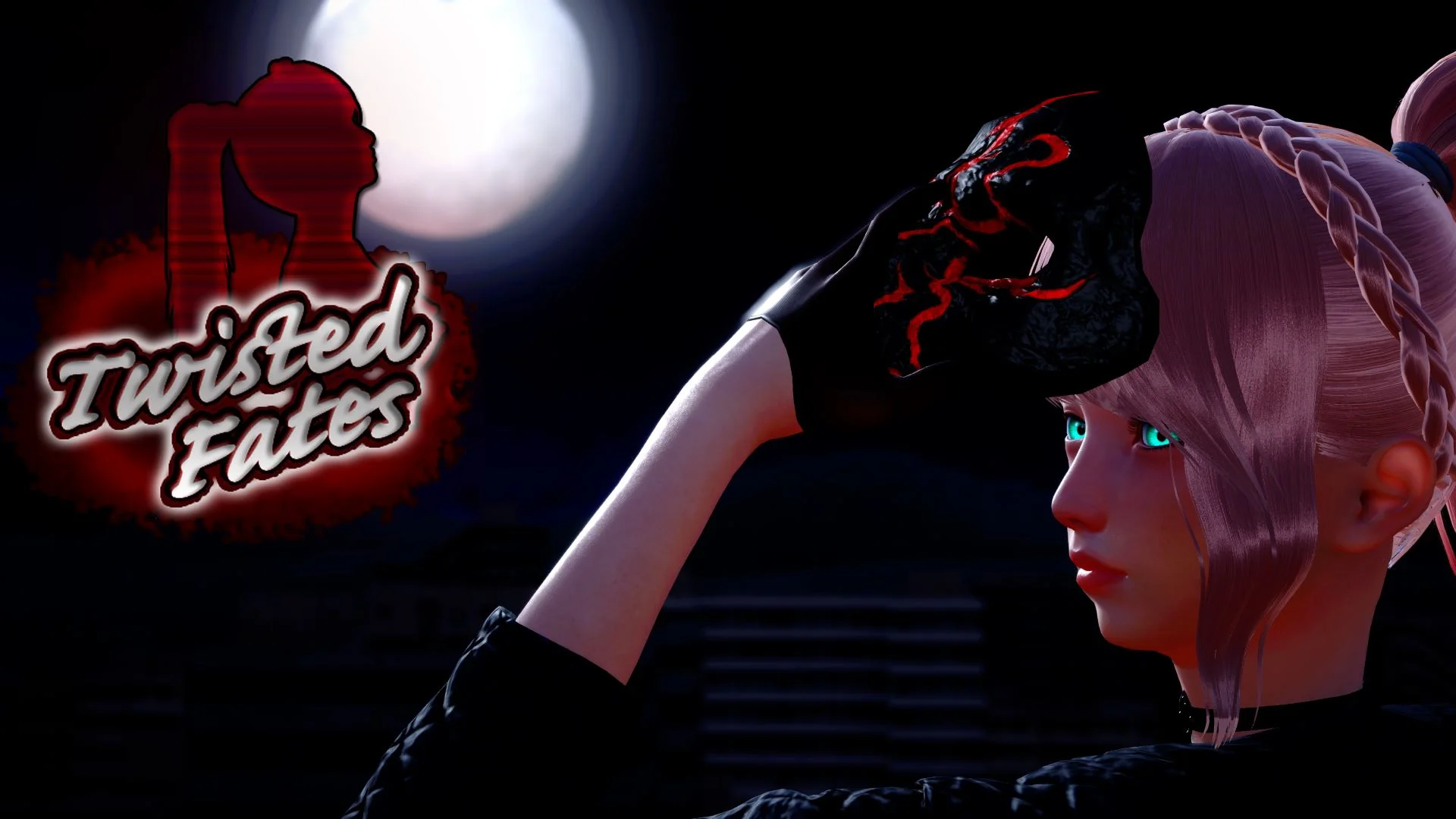 Twisted Fates cover