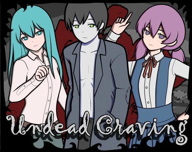 Undead Craving cover
