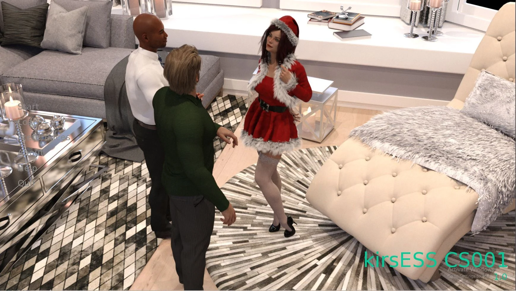 Your Wife's Christmas Present cover
