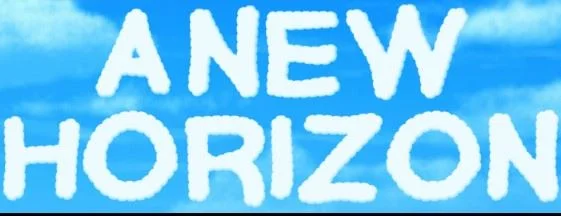 A New Horizon cover