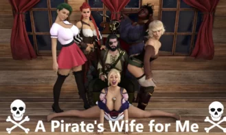 A Pirate's Wife for Me cover