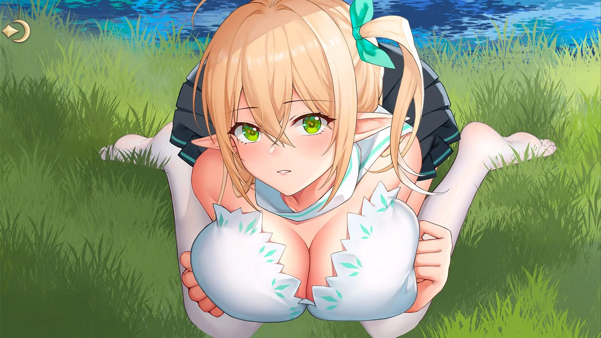 Adorable Witch 3 cover