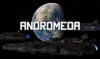 Andromeda cover