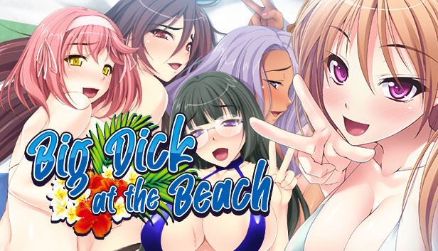 Big Dick at the Beach cover