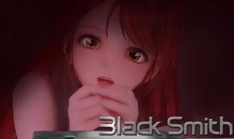 Black Smith3 cover