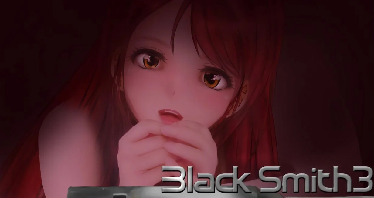 Black Smith3 cover