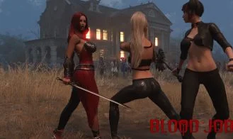 Blood Job cover