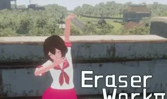 Eraser Work 2 cover