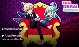 EroSekai School Life cover