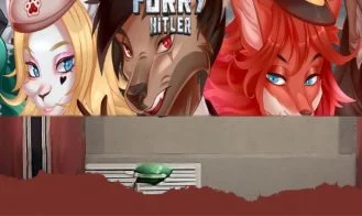 FURRY HITLER cover