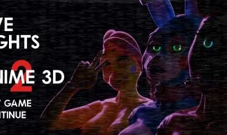 Five Nights In Anime 3D 2a cover