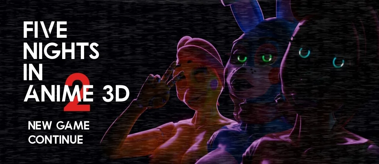 Five Nights In Anime 3D 2a cover