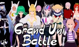Grand Uni Battle cover