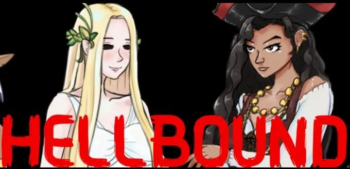 Hellbound cover