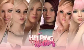Helping The Hotties cover