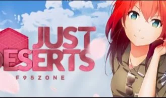 Just Deserts cover