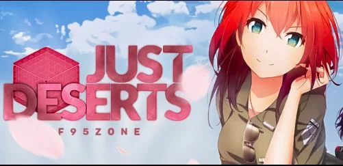 Just Deserts cover