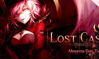 Lost Case: Monster Girl Takeover cover