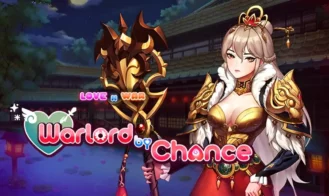Love n' War: Warlord by Chance cover