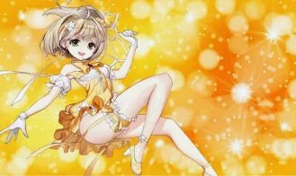 Magical Angel Fairy Flower cover