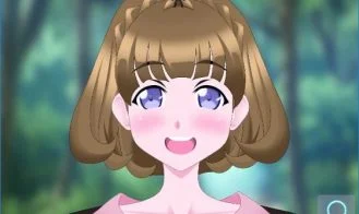 Magical girl with boobs bigger than average! cover