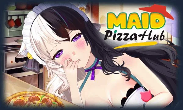 Maid PizzaHub cover