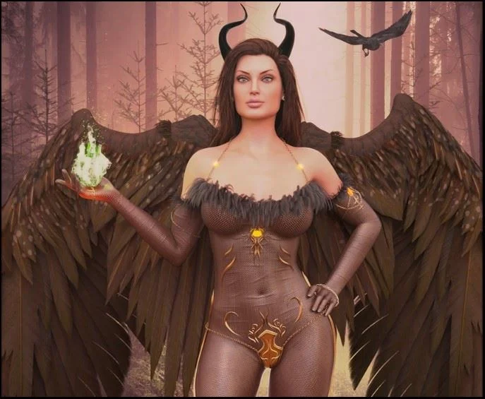 Maleficent: Banishment of Evil cover