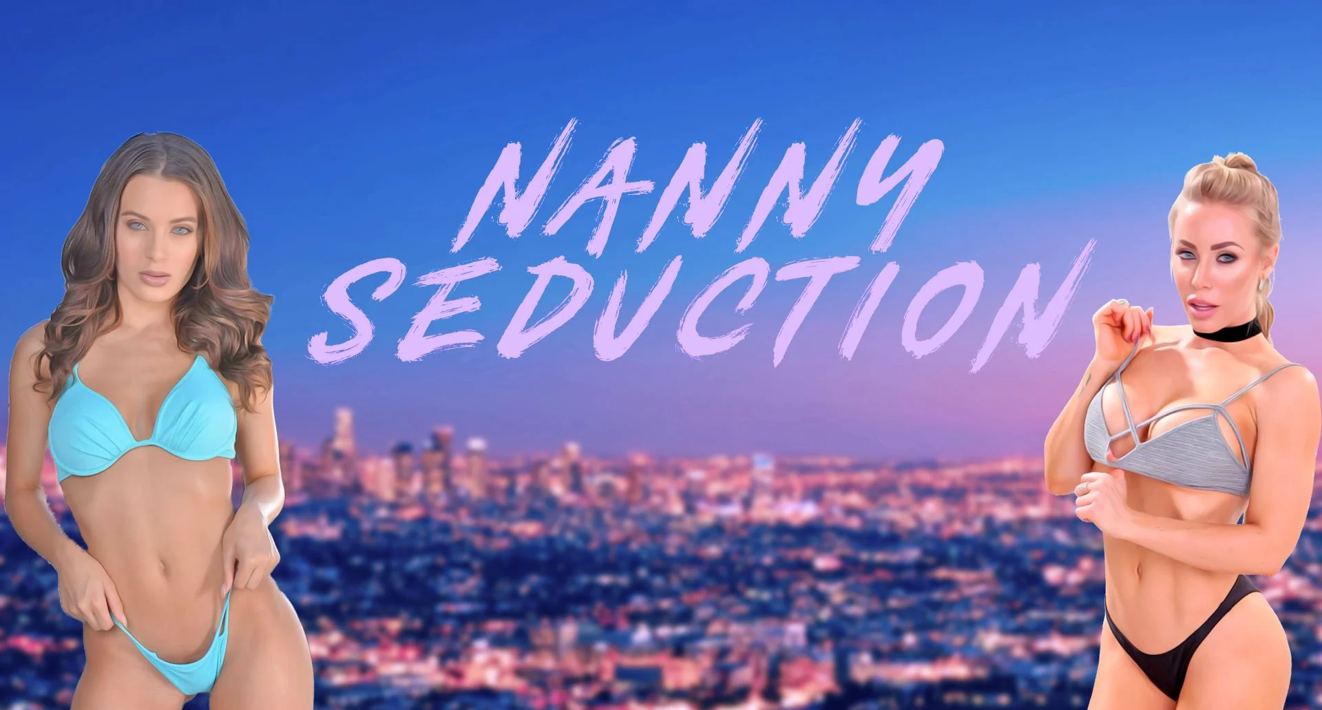 Nanny Seduction cover