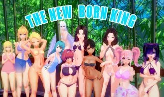 New Born King cover