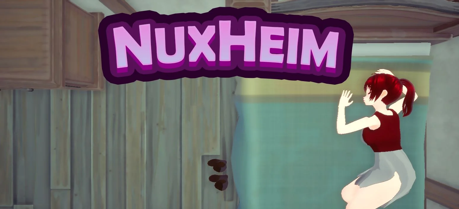 Nuxheim cover