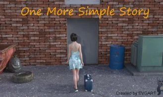 One More Simple Story cover