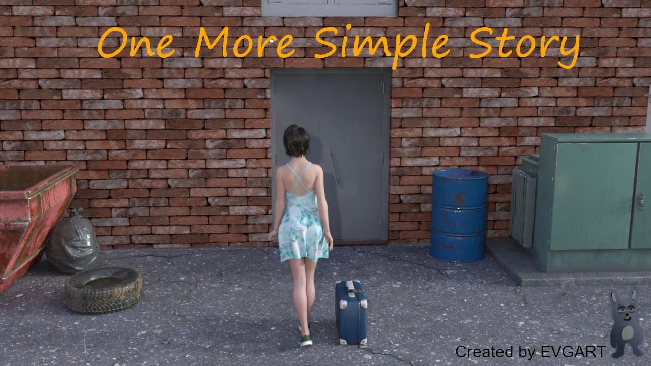 One More Simple Story cover