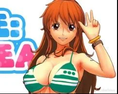 One Piece: Lost at Sea cover