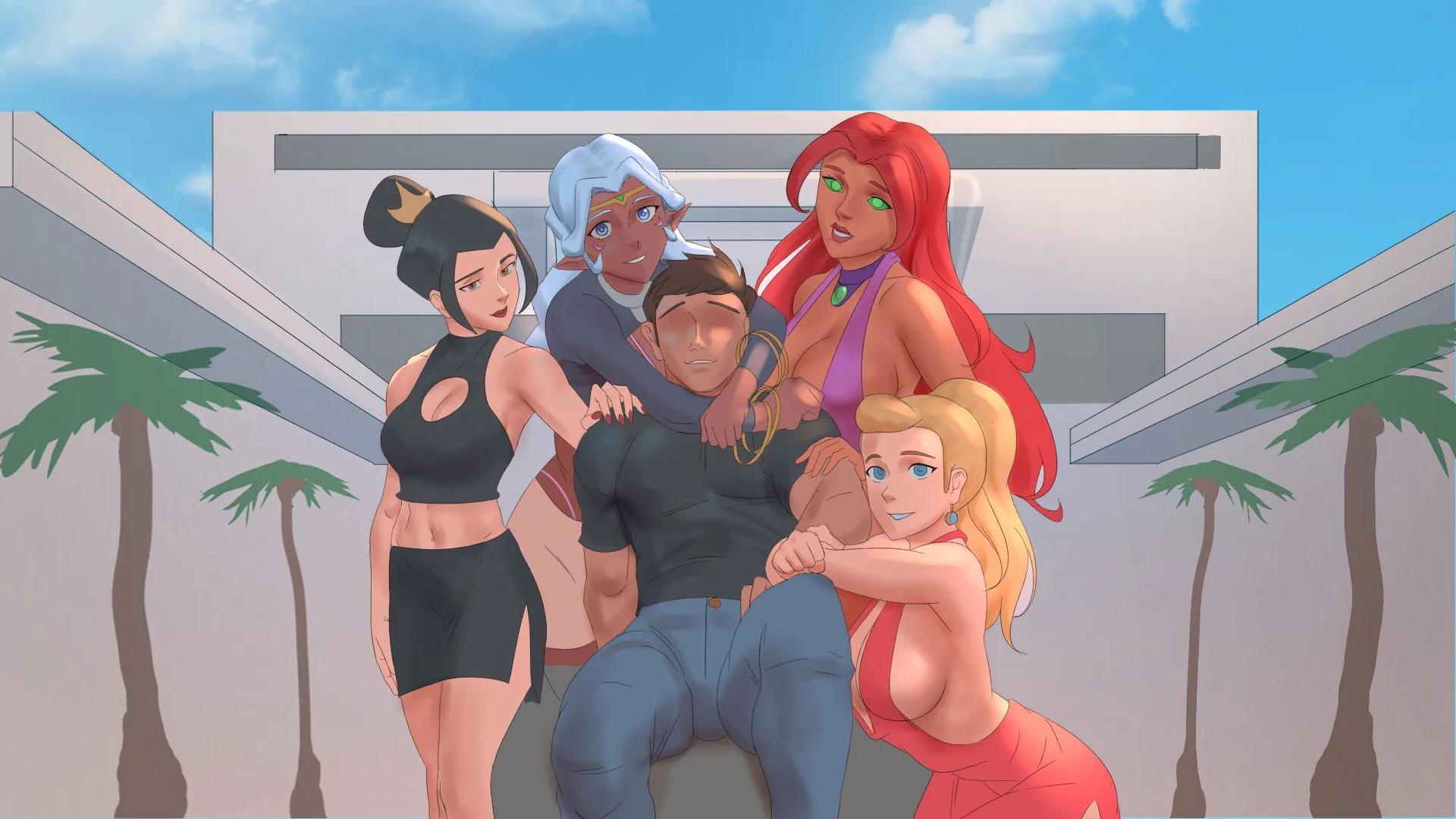 Princess Resort cover