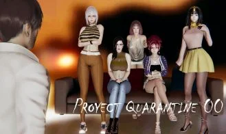 Project: Quarantine 00 cover