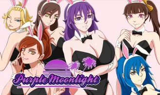 Purple Moonlight cover