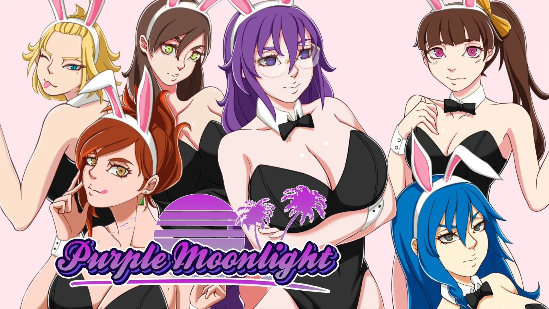 Purple Moonlight cover