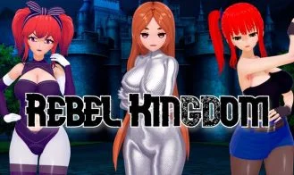 Rebel Kingdom cover