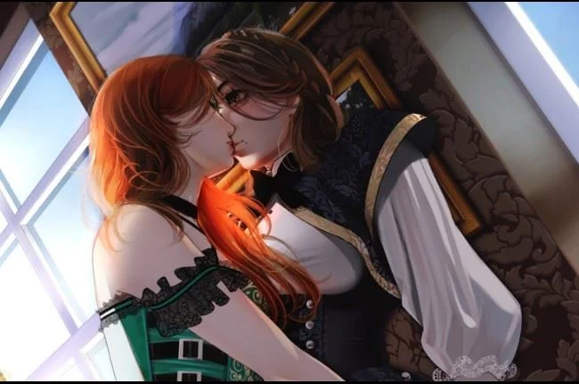Salome's Kiss cover