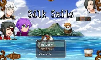 Silk Sails cover