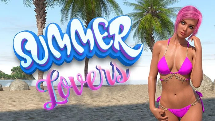 Summer Lovers cover