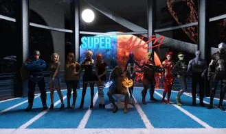 Super Alien cover