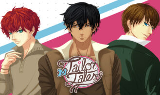 Tailor Tales cover
